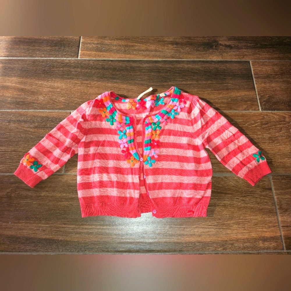 VINTAGE TED BAKER SWEATER SZ 2